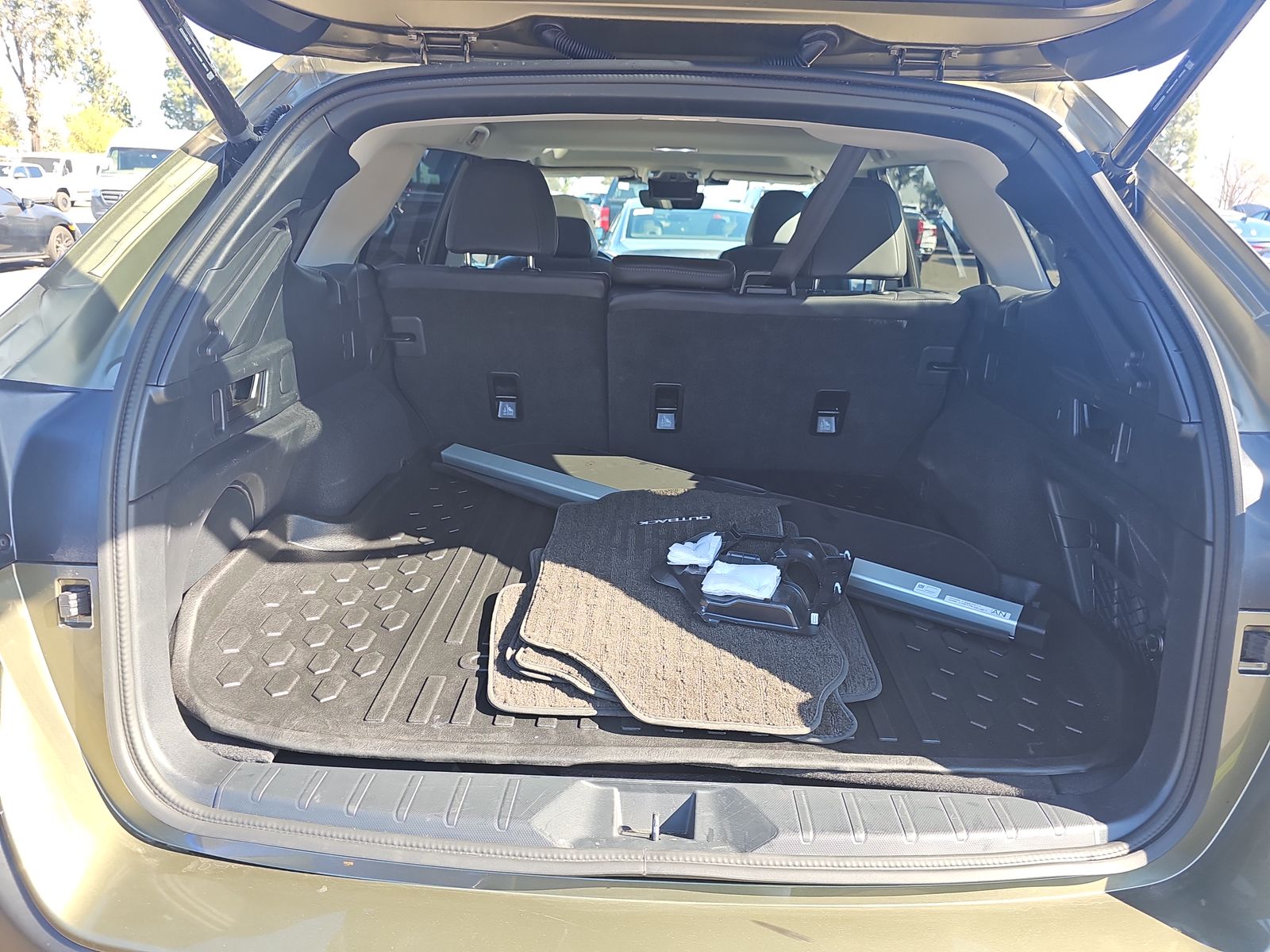 2024 Subaru Outback Limited AWD