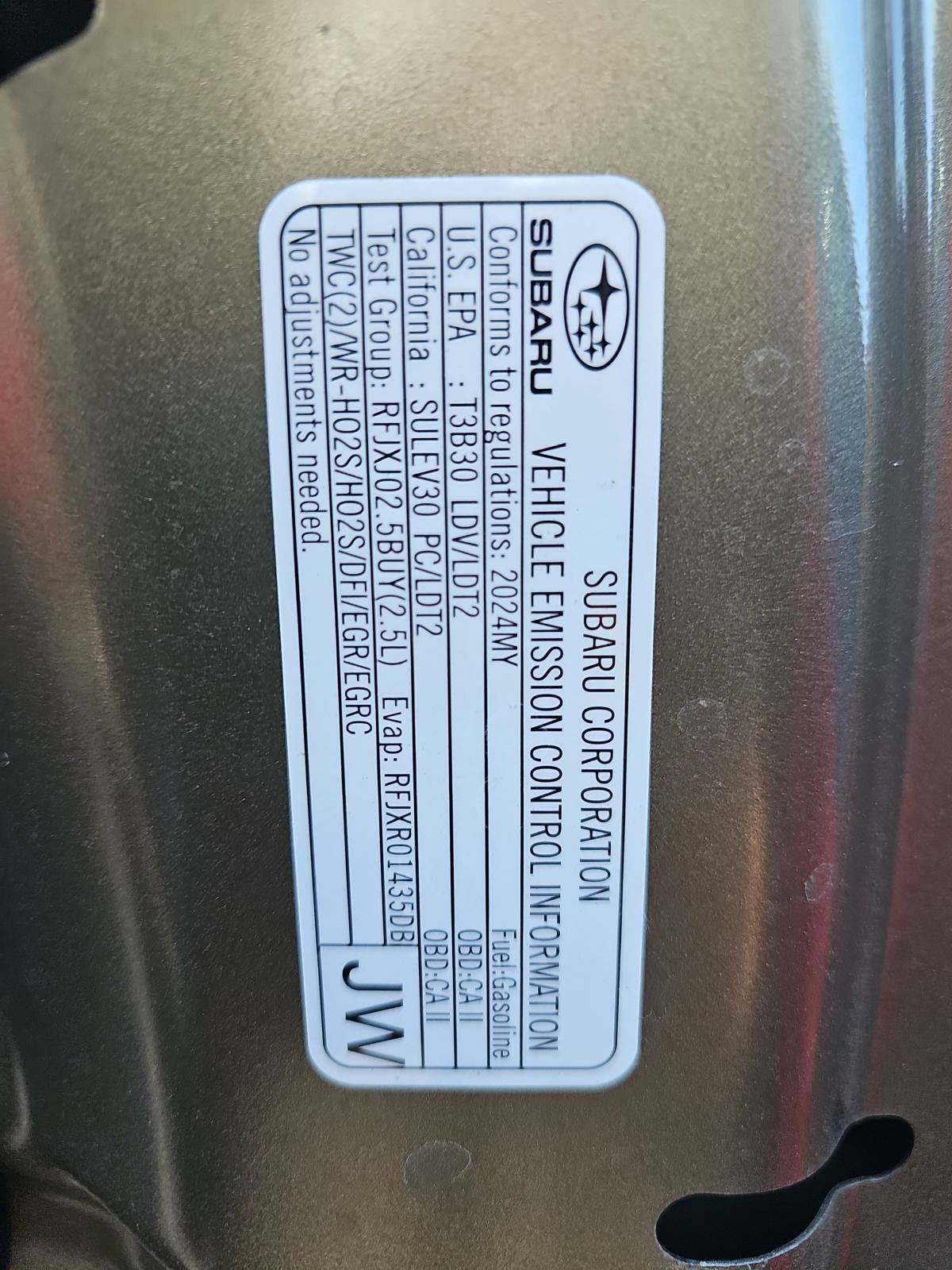 2024 Subaru Outback Limited AWD