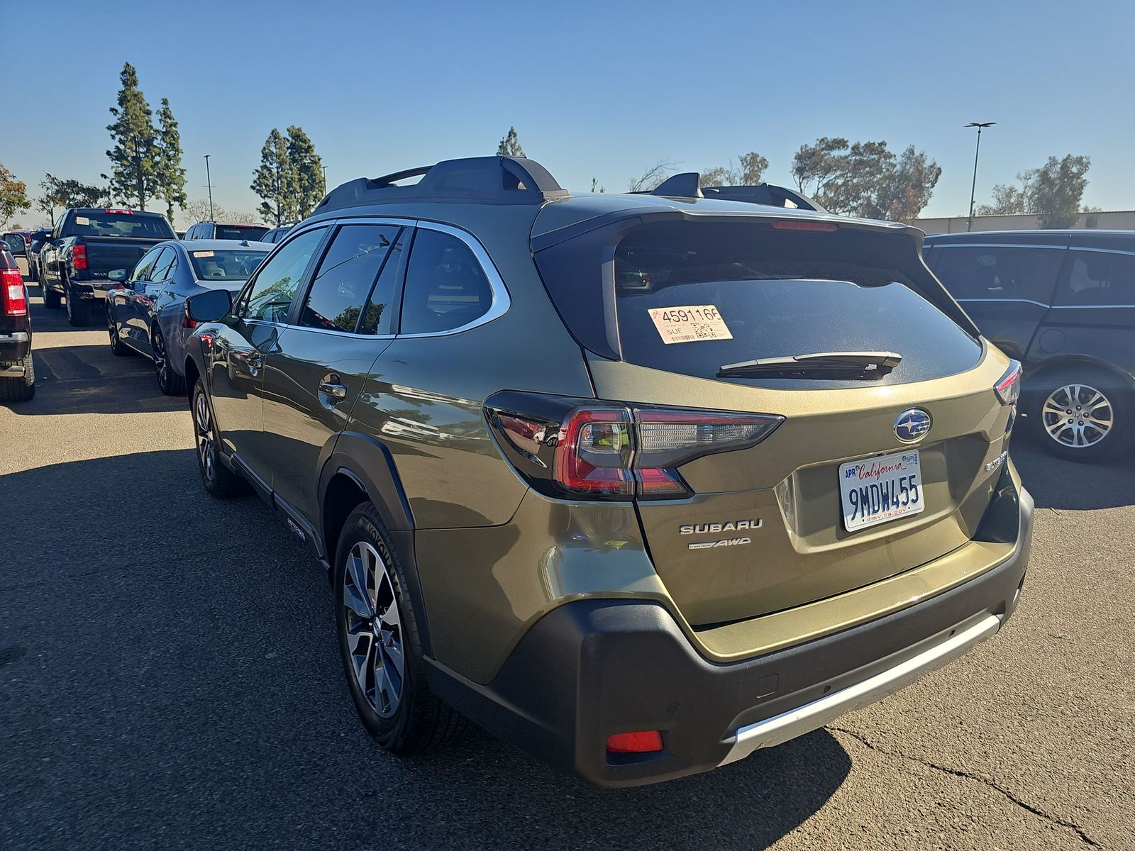 2024 Subaru Outback Limited AWD