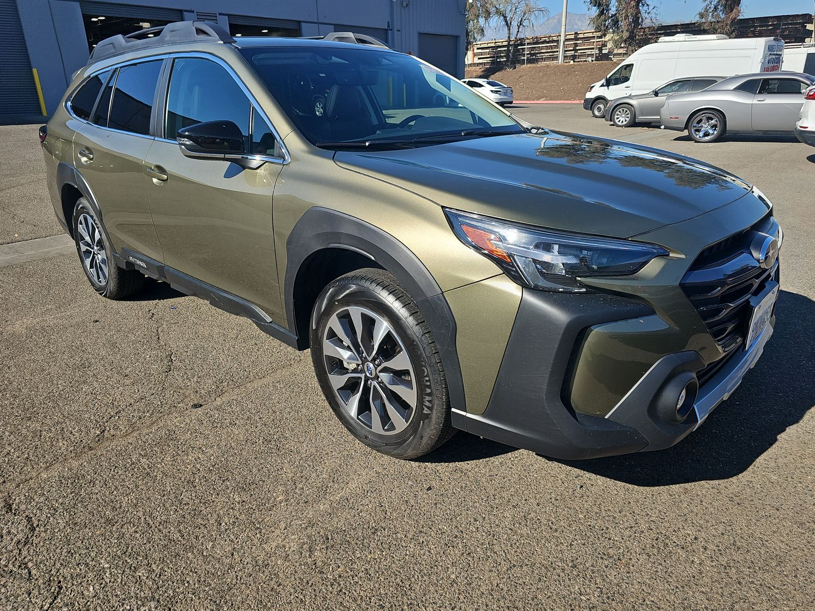 2024 Subaru Outback Limited AWD