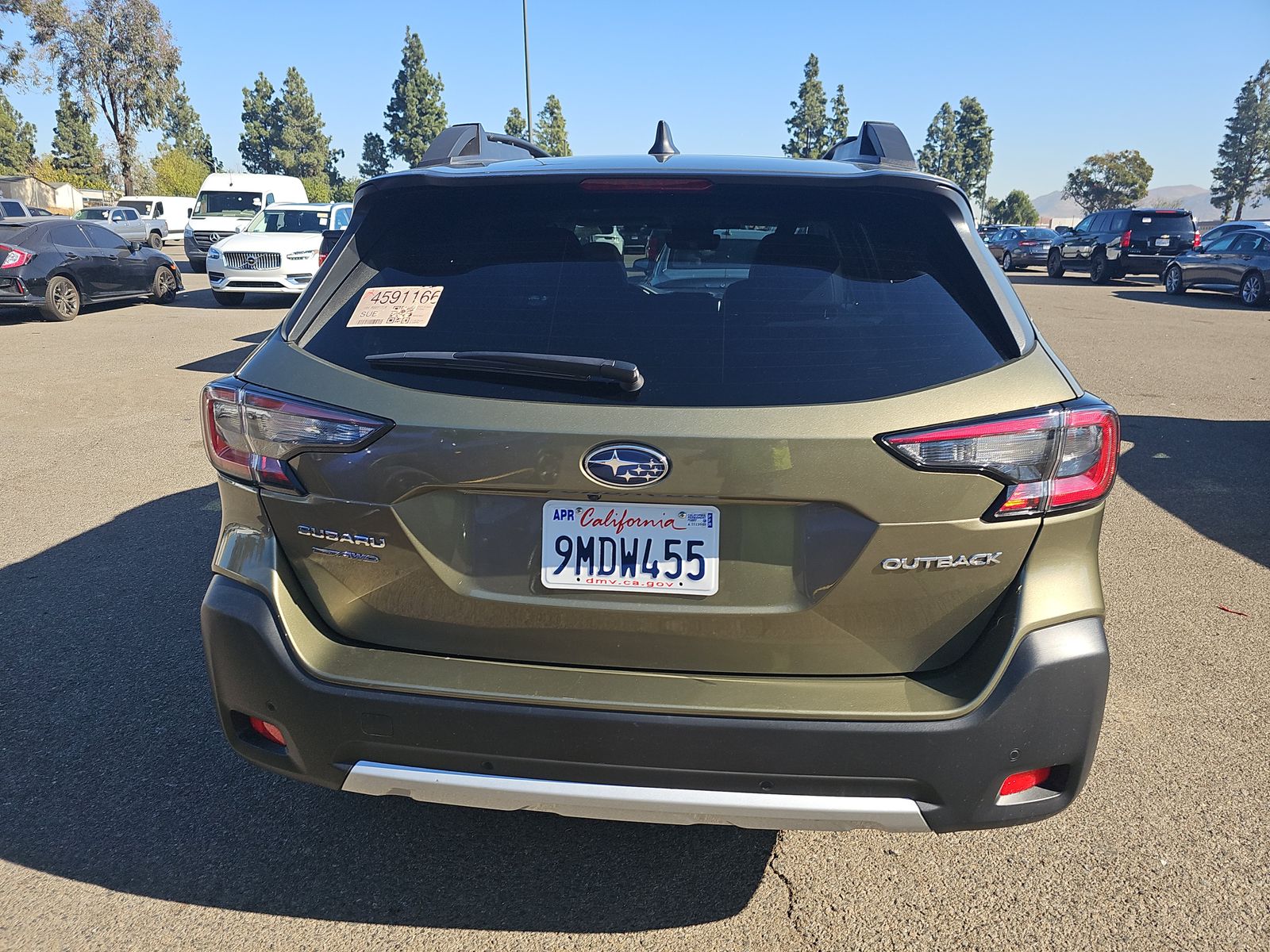 2024 Subaru Outback Limited AWD