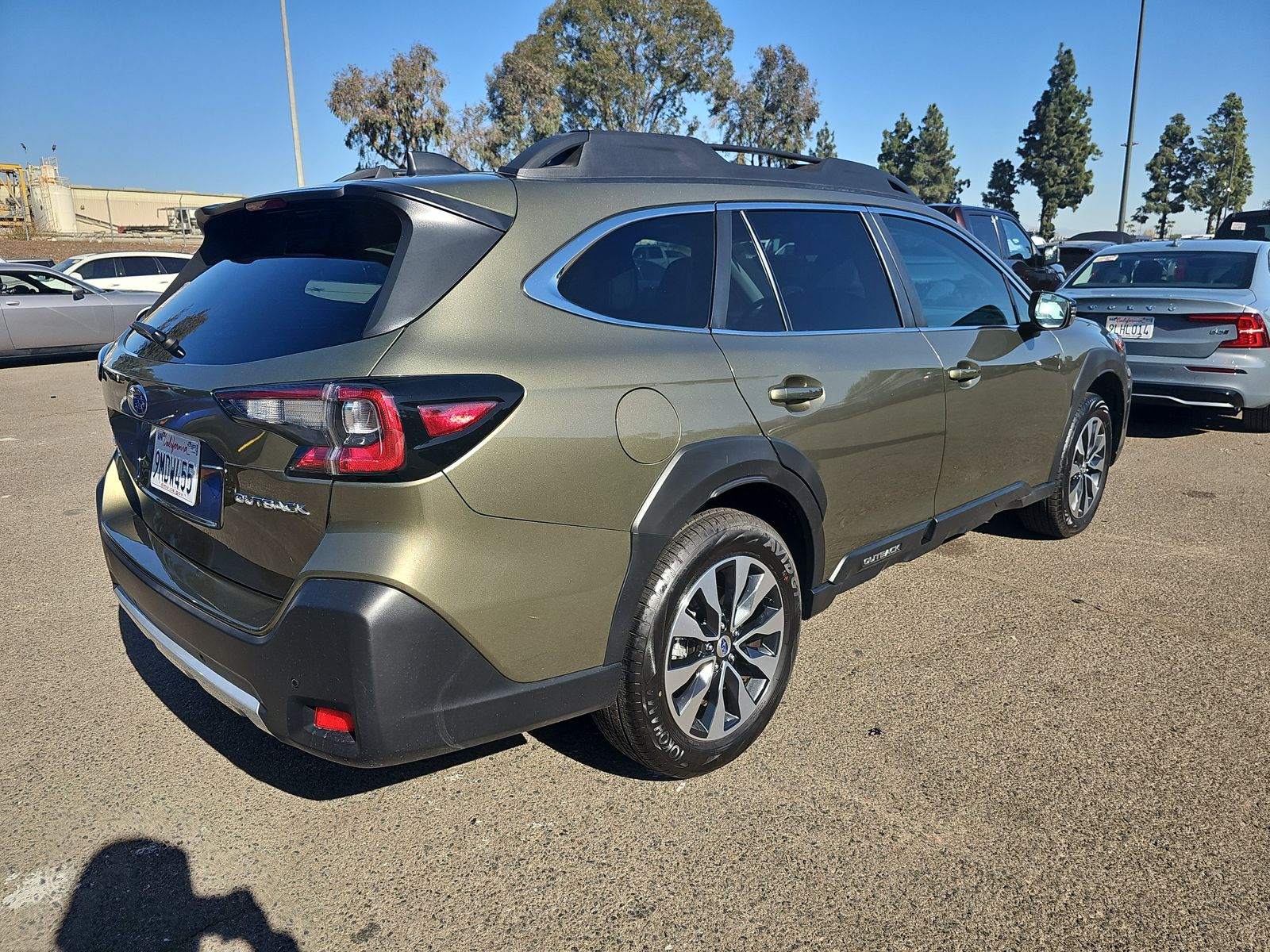 2024 Subaru Outback Limited AWD