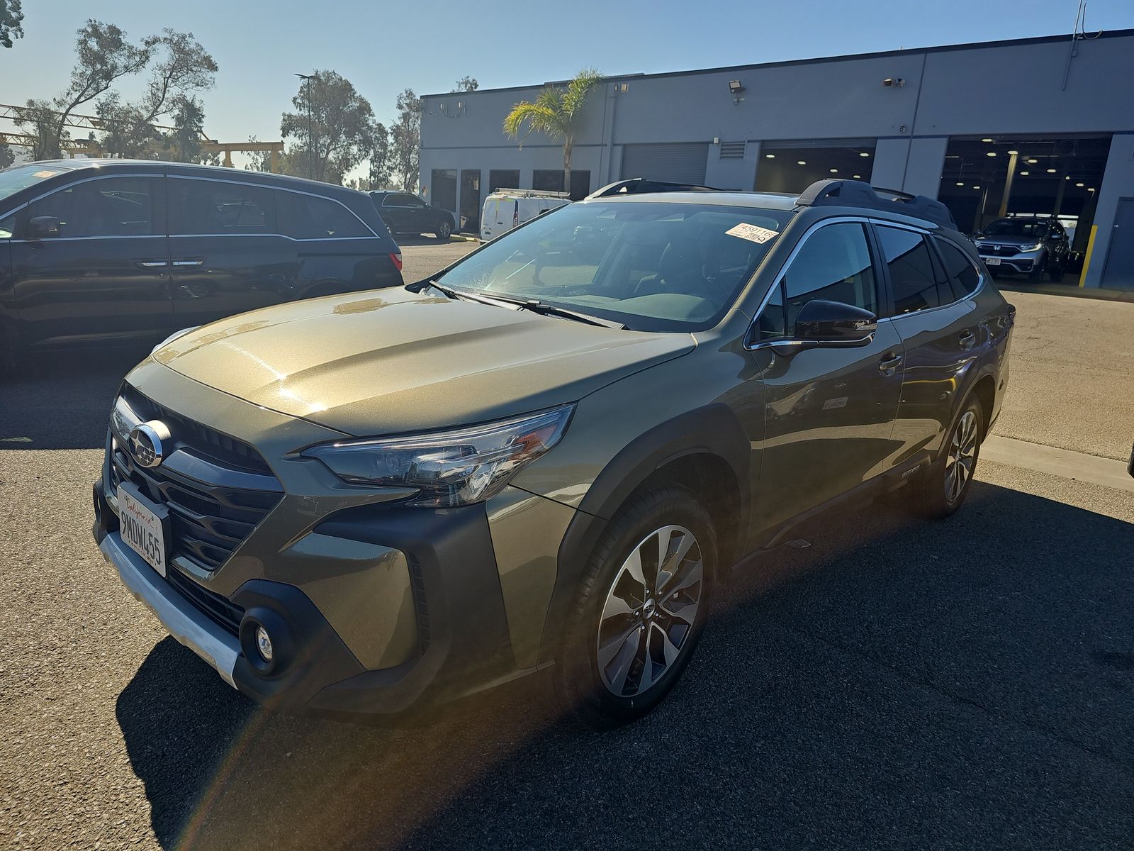 2024 Subaru Outback Limited AWD