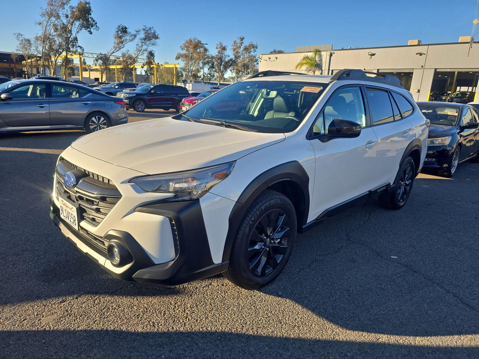 2024 Subaru Outback Onyx Edition AWD