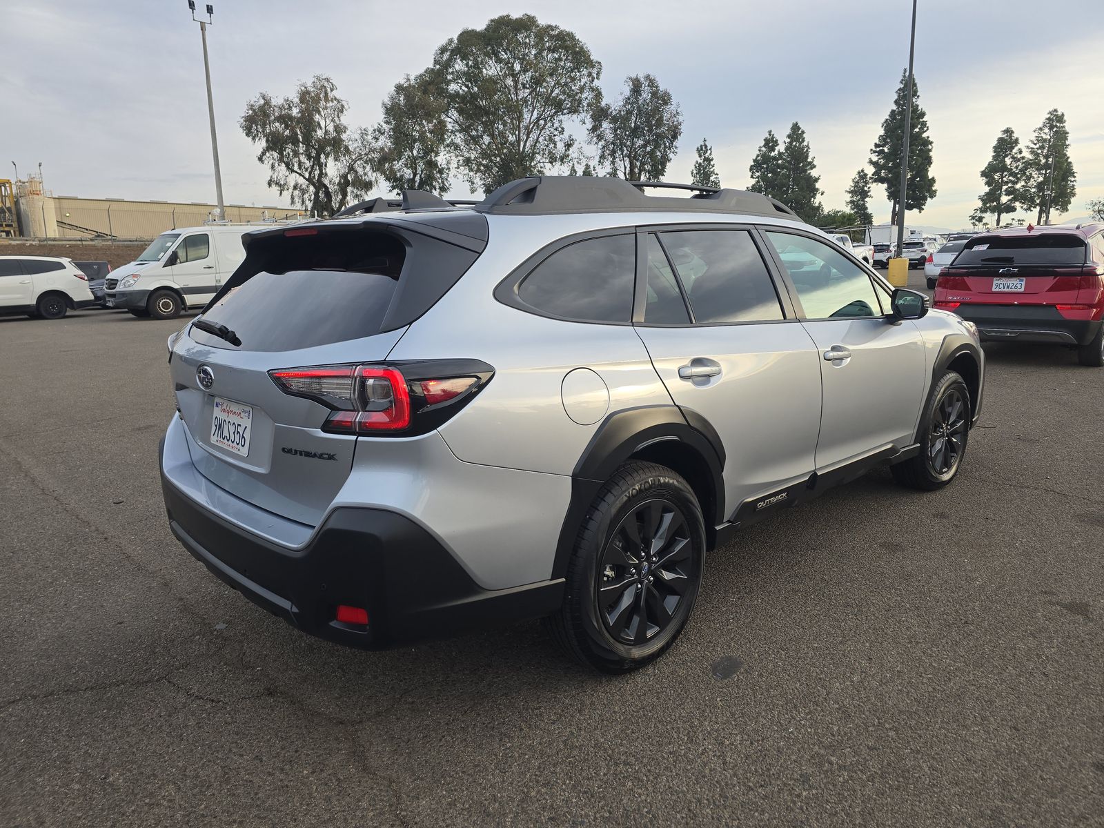 2024 Subaru Outback Onyx Edition AWD