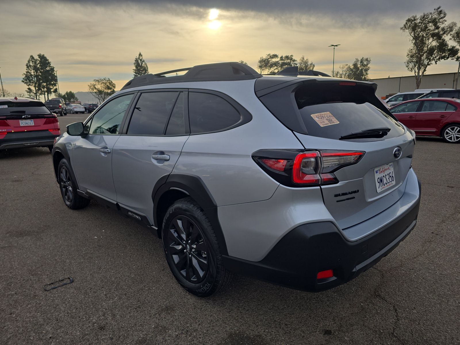 2024 Subaru Outback Onyx Edition AWD