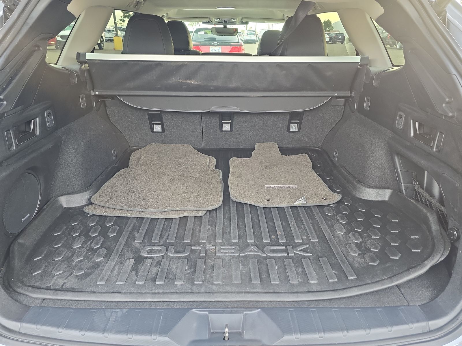 2024 Subaru Outback Onyx Edition AWD