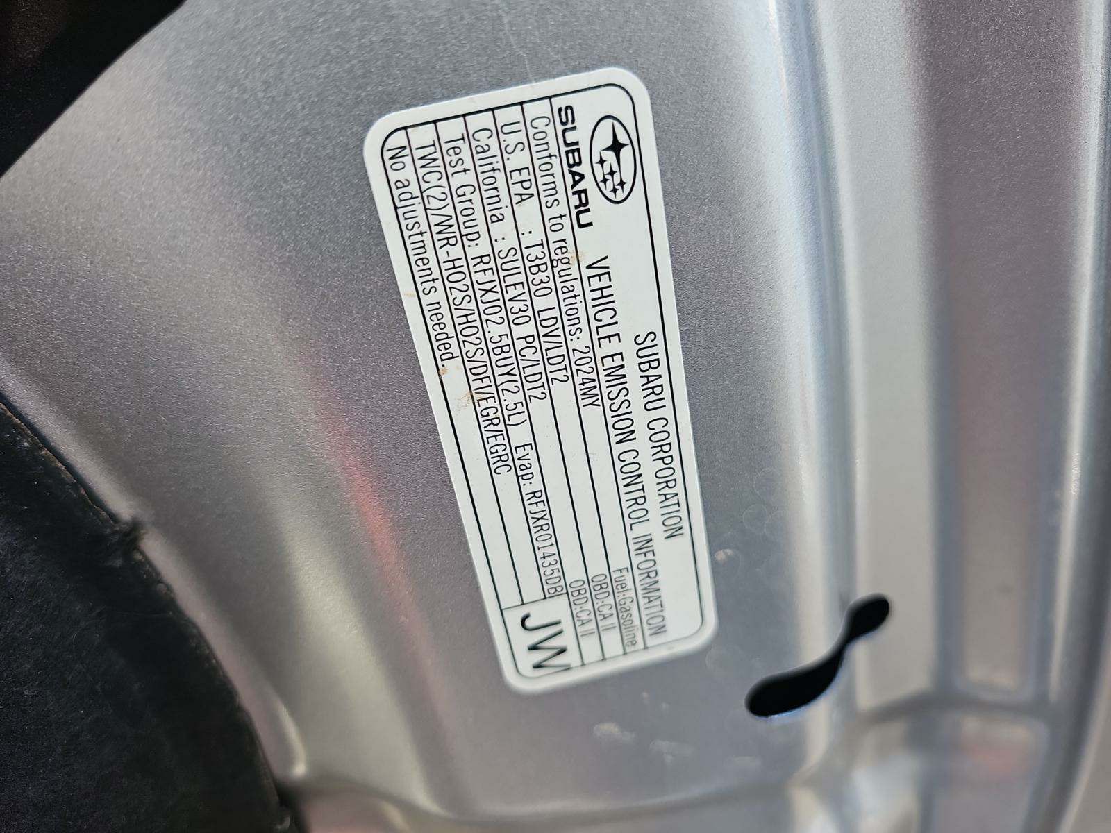 2024 Subaru Outback Onyx Edition AWD