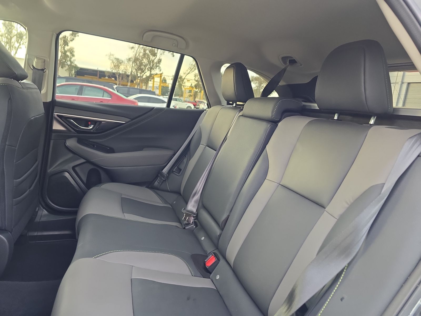 2024 Subaru Outback Onyx Edition AWD