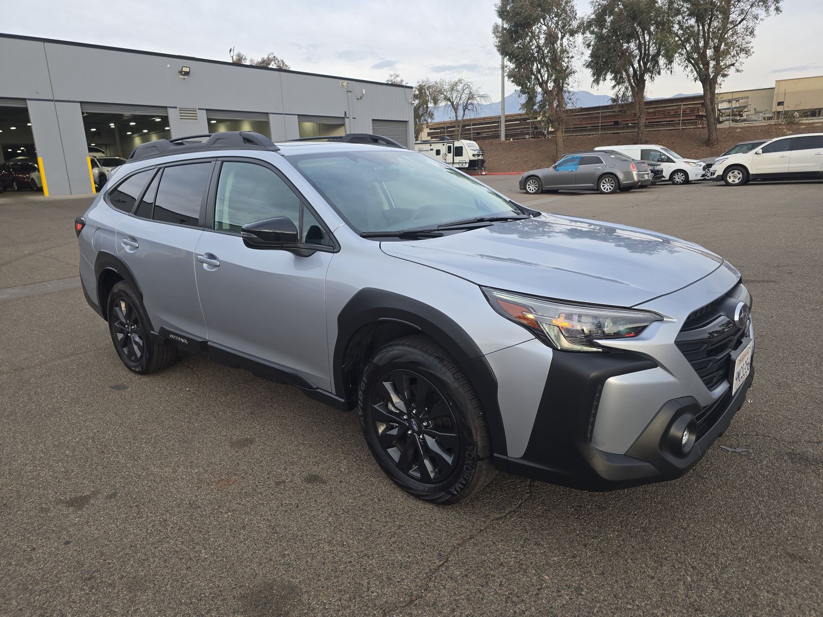 2024 Subaru Outback Onyx Edition AWD