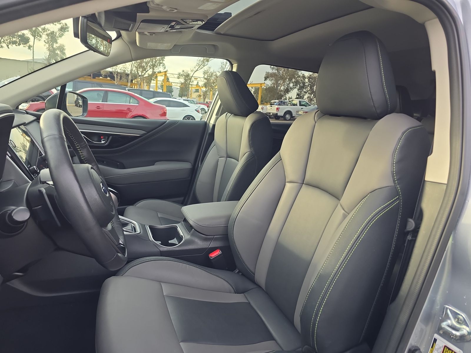 2024 Subaru Outback Onyx Edition AWD