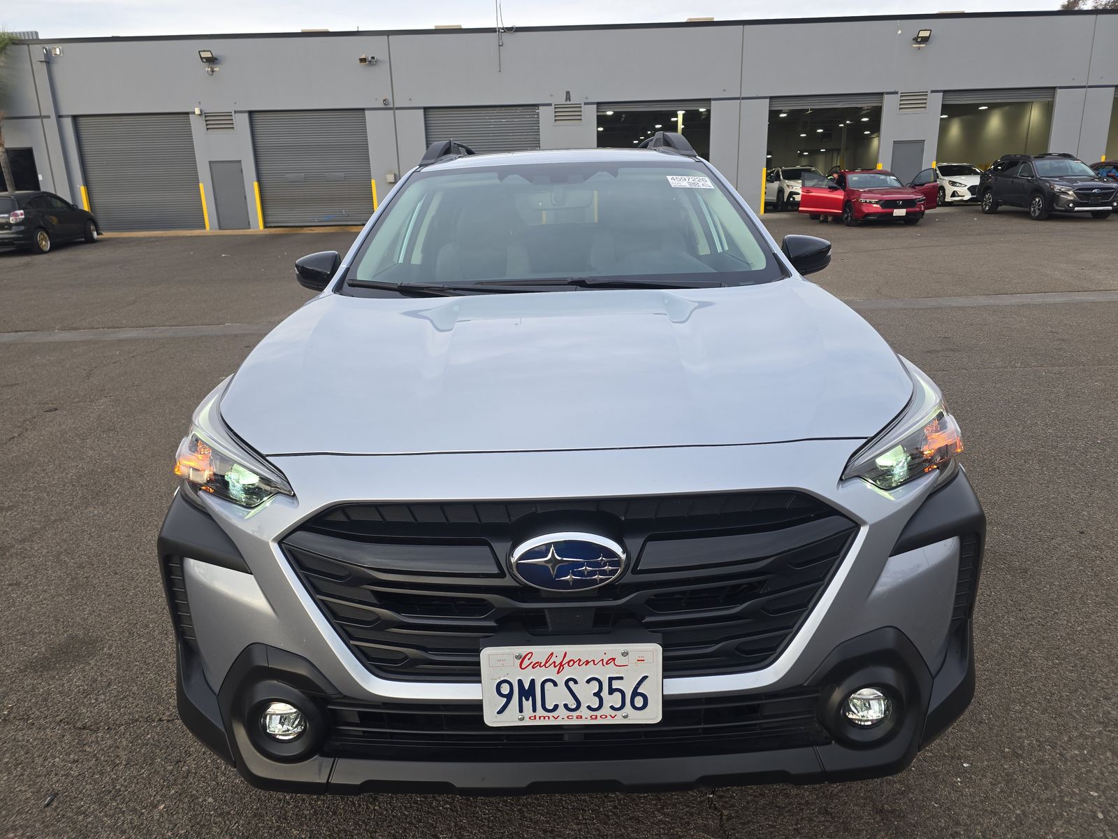 2024 Subaru Outback Onyx Edition AWD