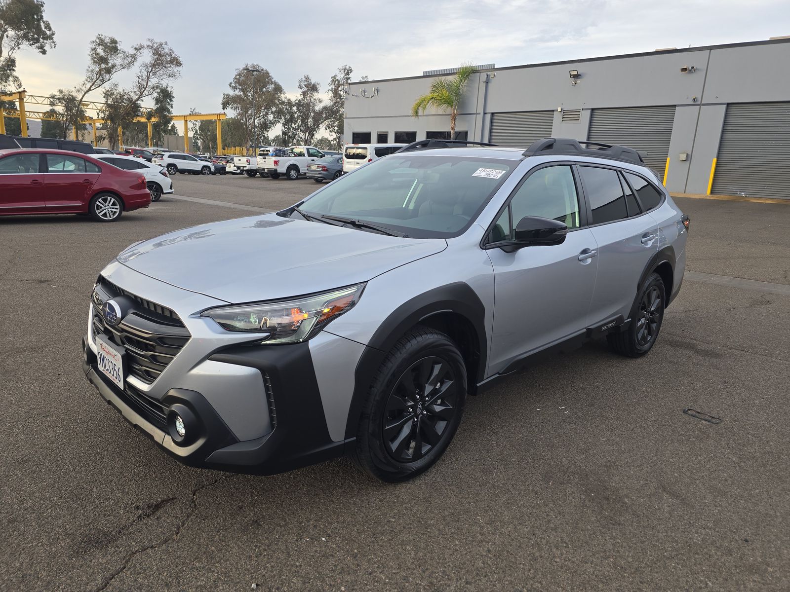 Samochody z USA Subaru Outback