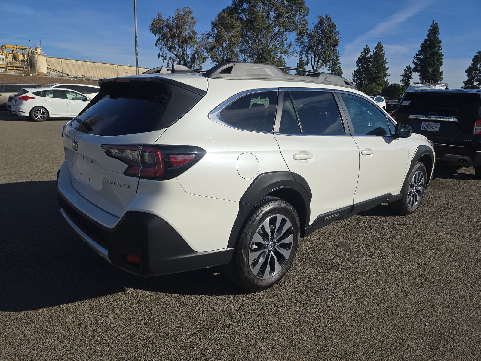 2024 Subaru Outback Limited AWD