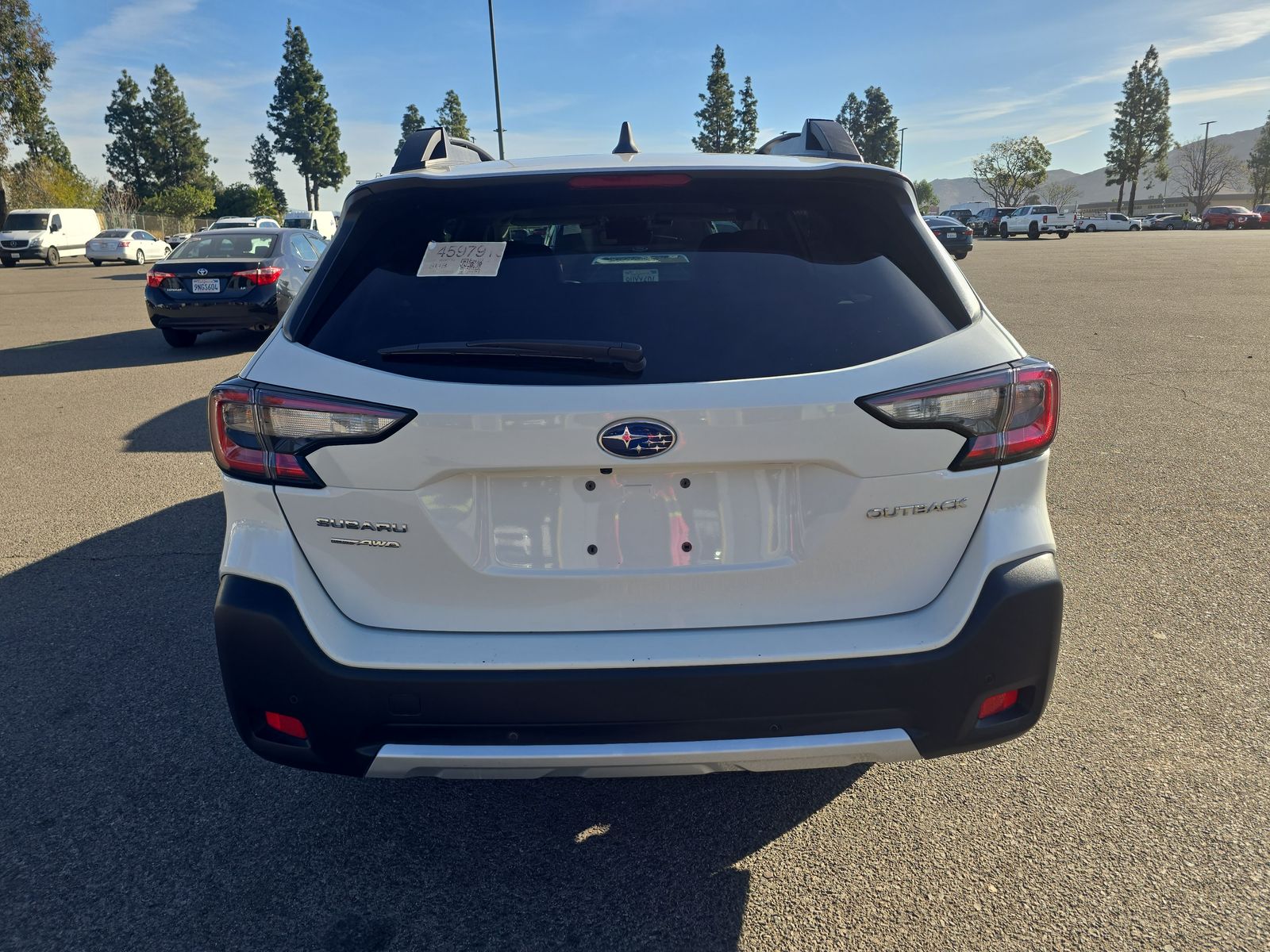 2024 Subaru Outback Limited AWD