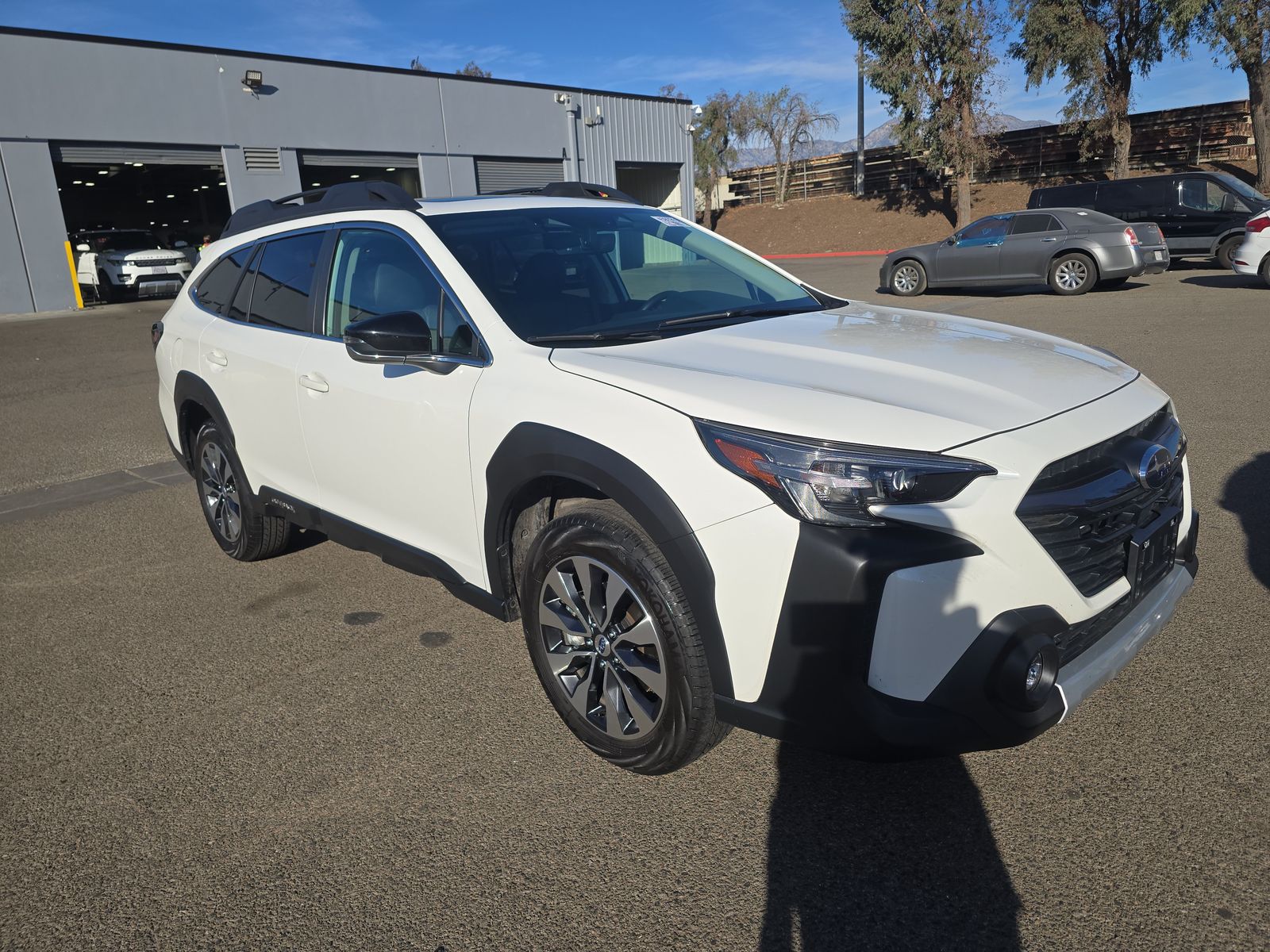 2024 Subaru Outback Limited AWD