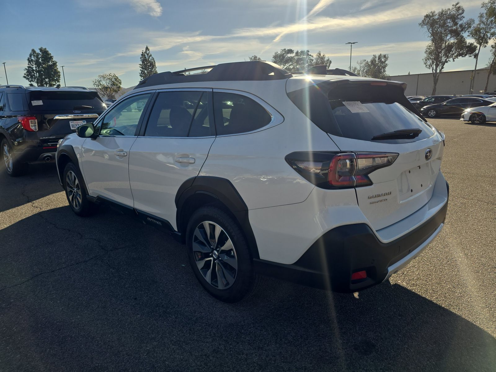 2024 Subaru Outback Limited AWD