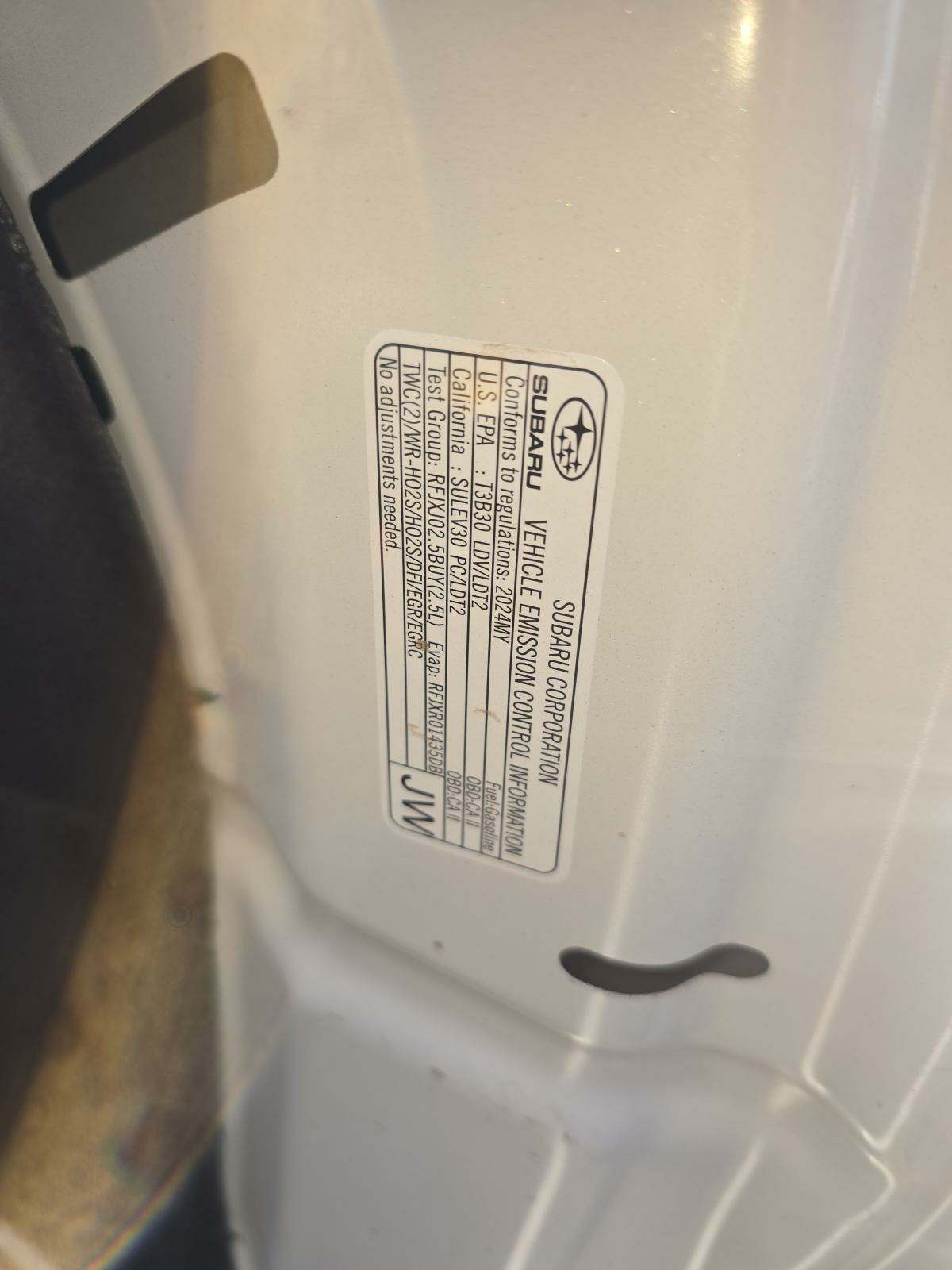 2024 Subaru Outback Limited AWD