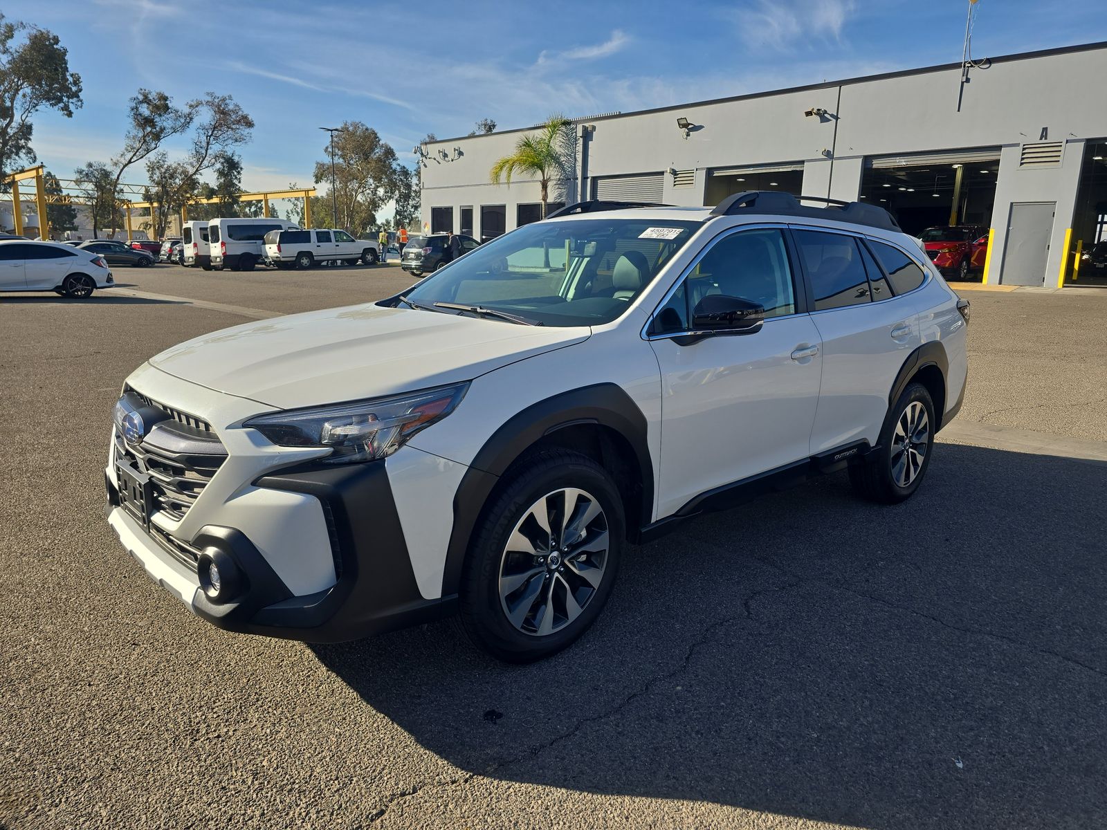 2024 Subaru Outback Limited AWD