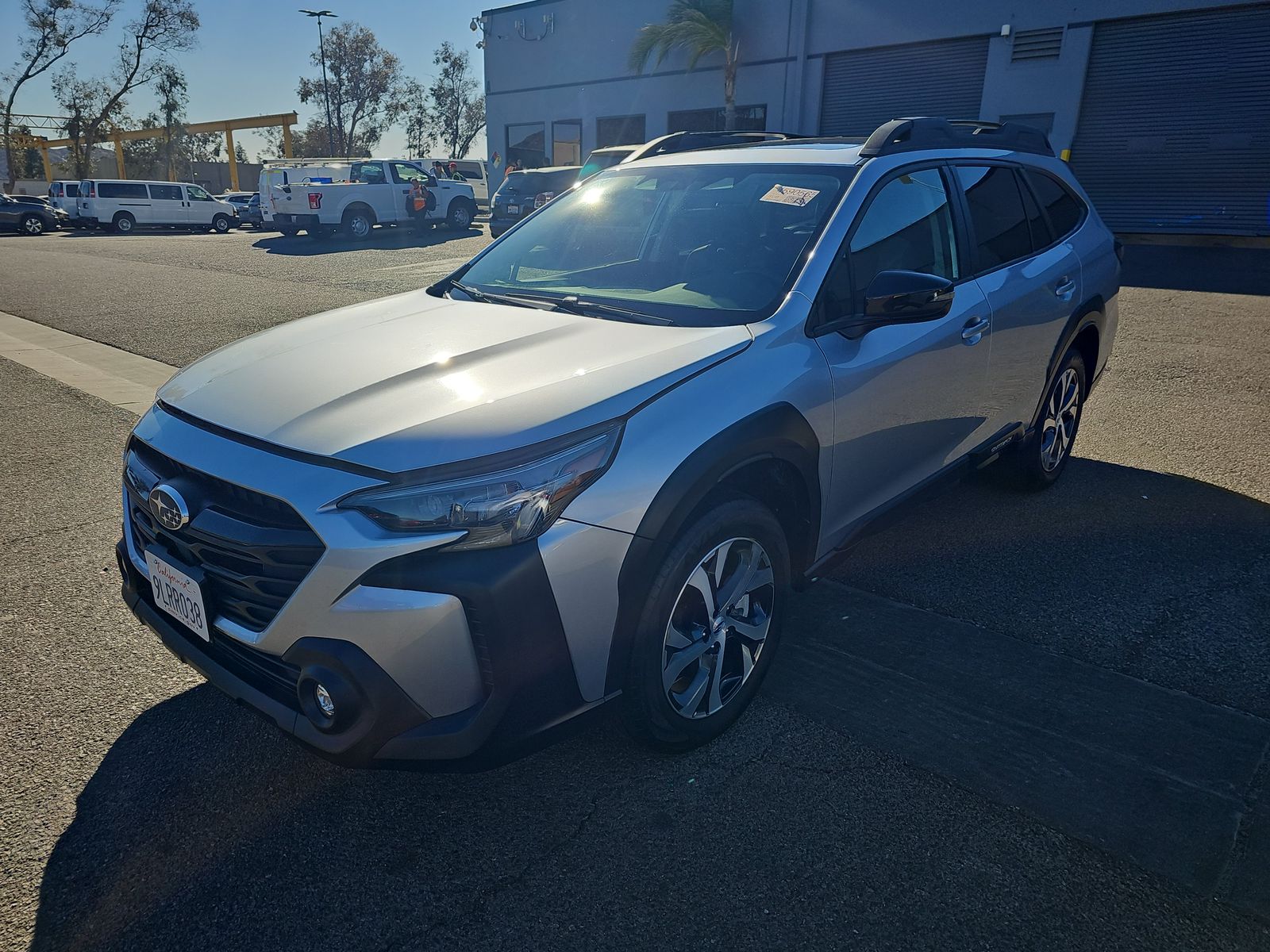 2024 Subaru Outback Onyx Edition AWD