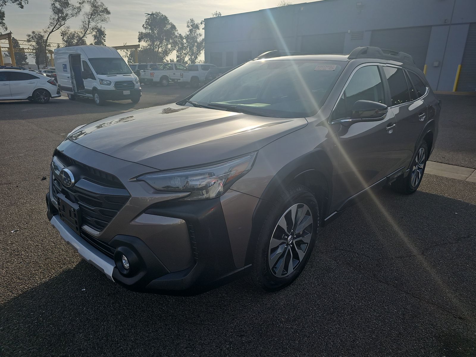 2024 Subaru Outback Limited AWD
