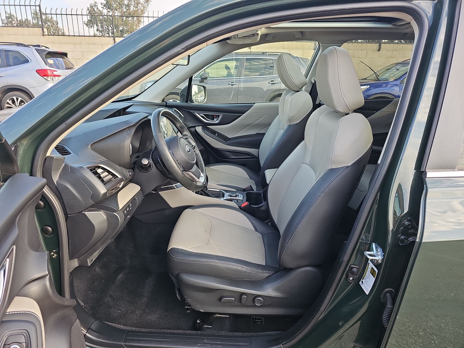 2024 Subaru Forester Limited AWD