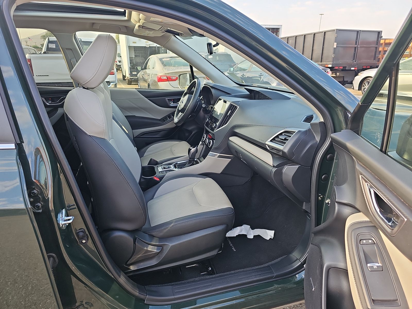 2024 Subaru Forester Limited AWD