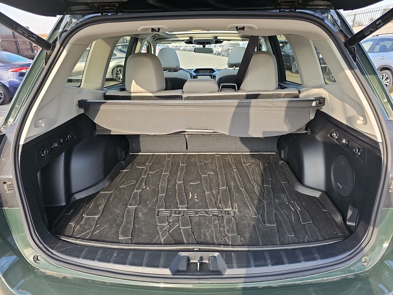2024 Subaru Forester Limited AWD