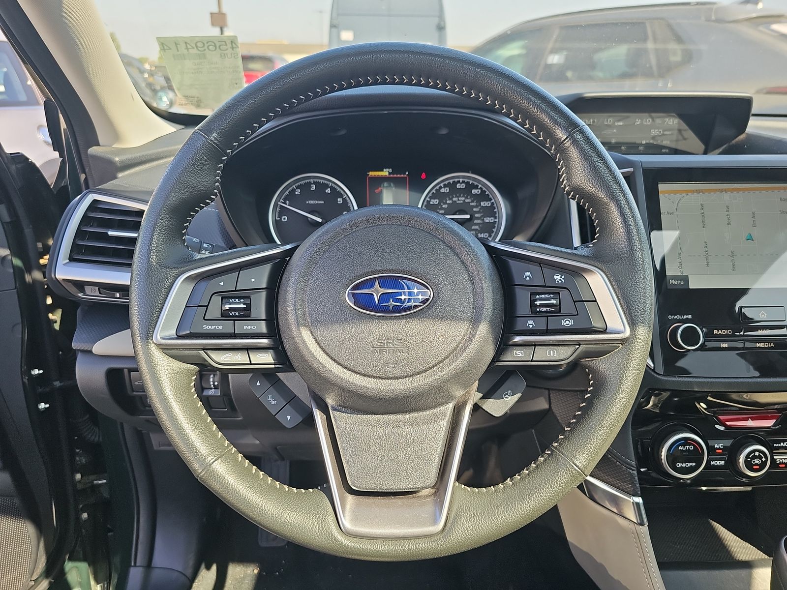 2024 Subaru Forester Limited AWD