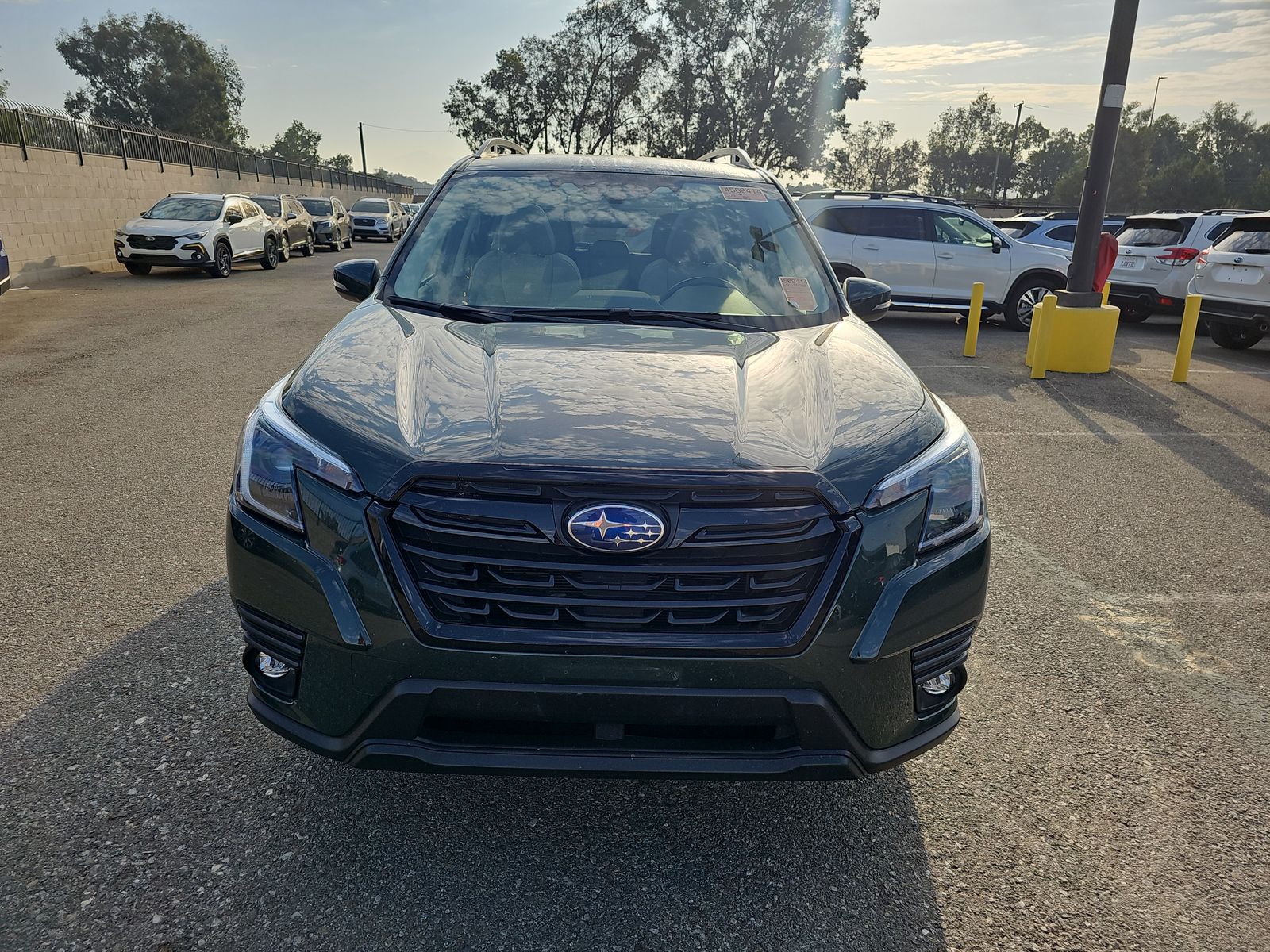2024 Subaru Forester Limited AWD