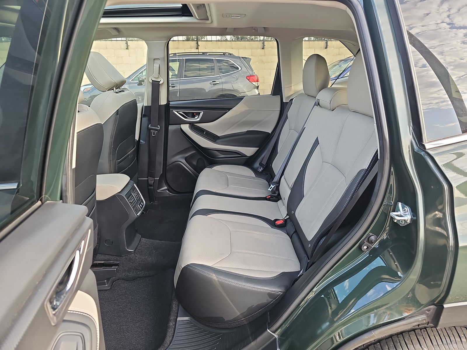 2024 Subaru Forester Limited AWD
