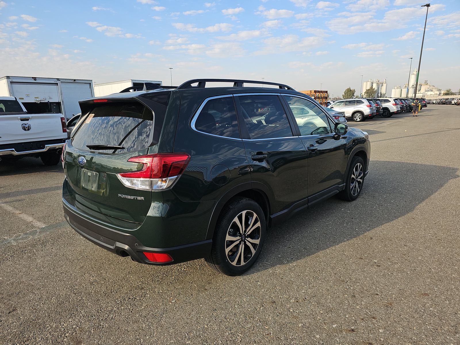 2024 Subaru Forester Limited AWD