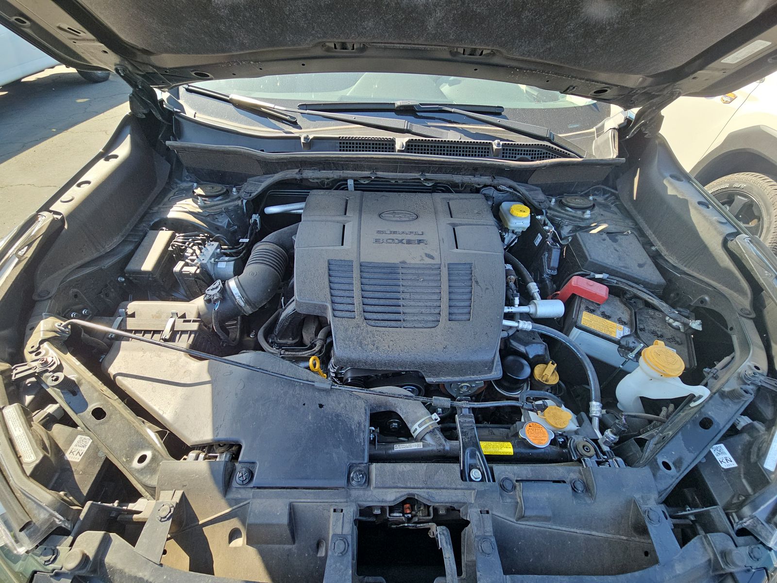 2024 Subaru Forester Limited AWD