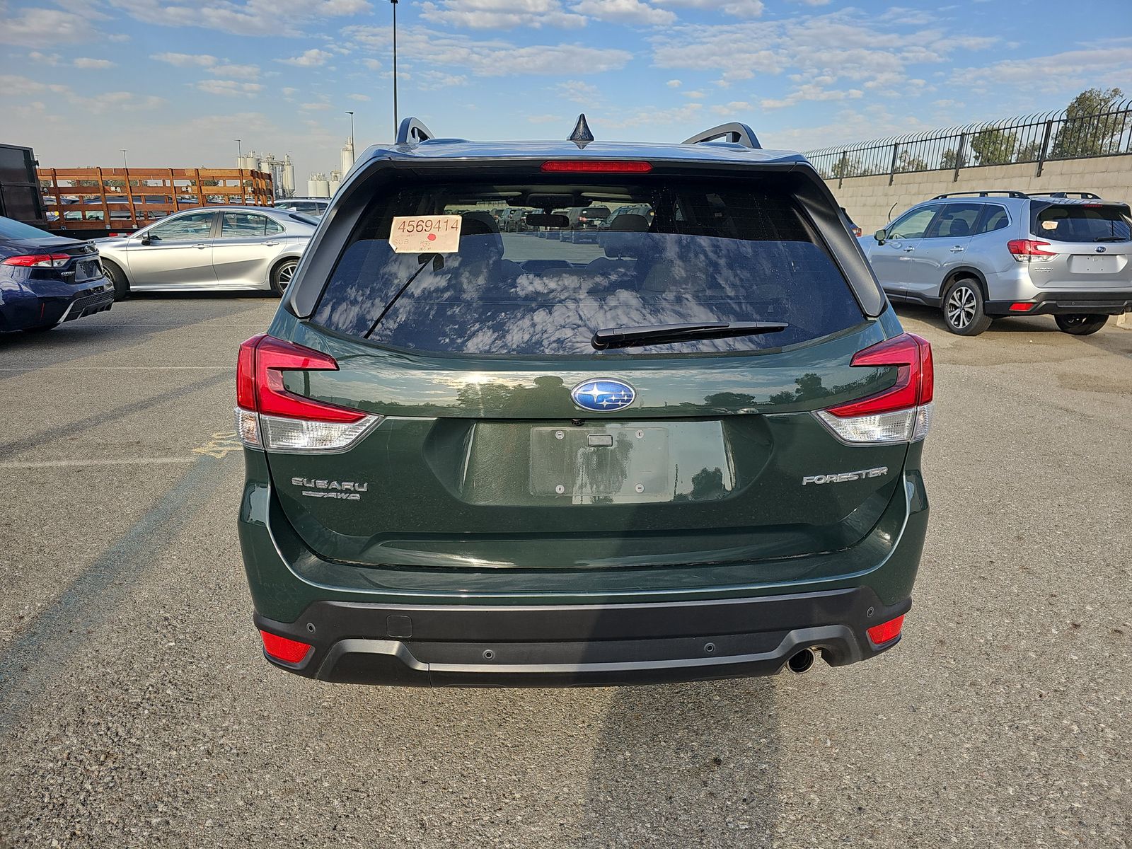 2024 Subaru Forester Limited AWD