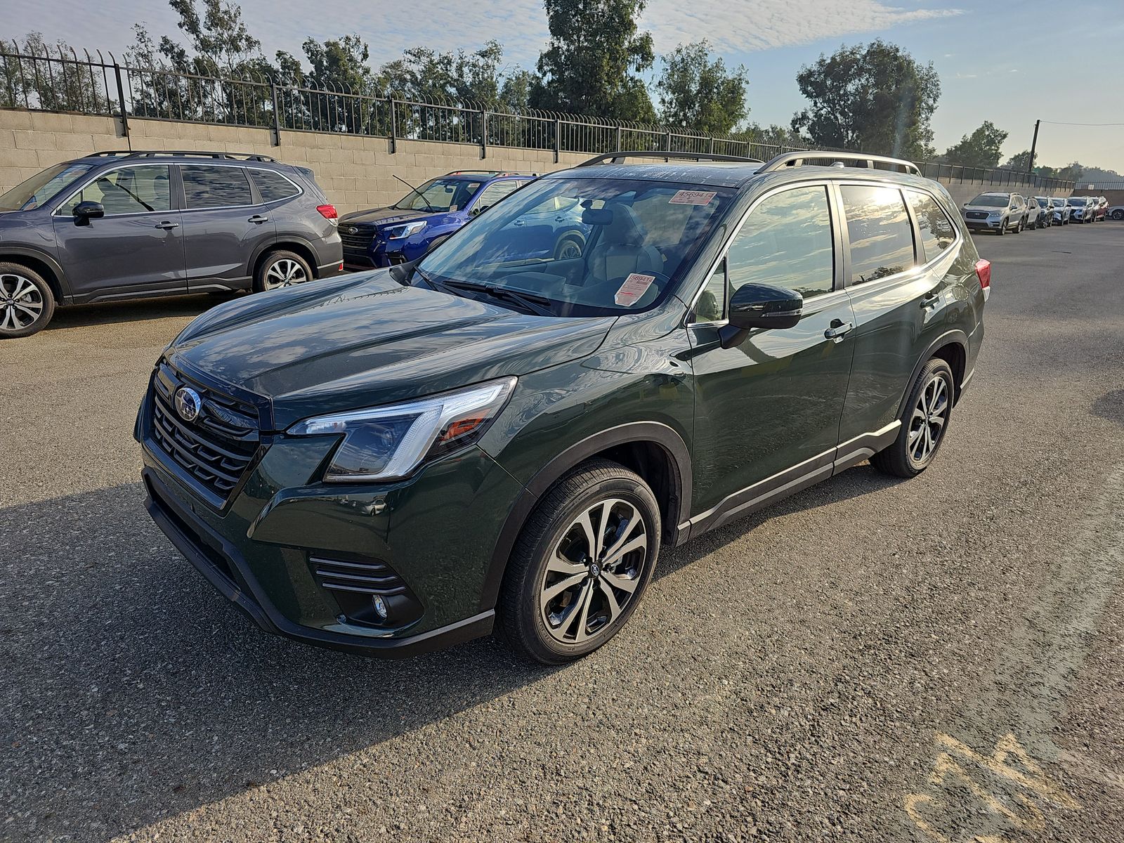 2024 Subaru Forester Limited AWD