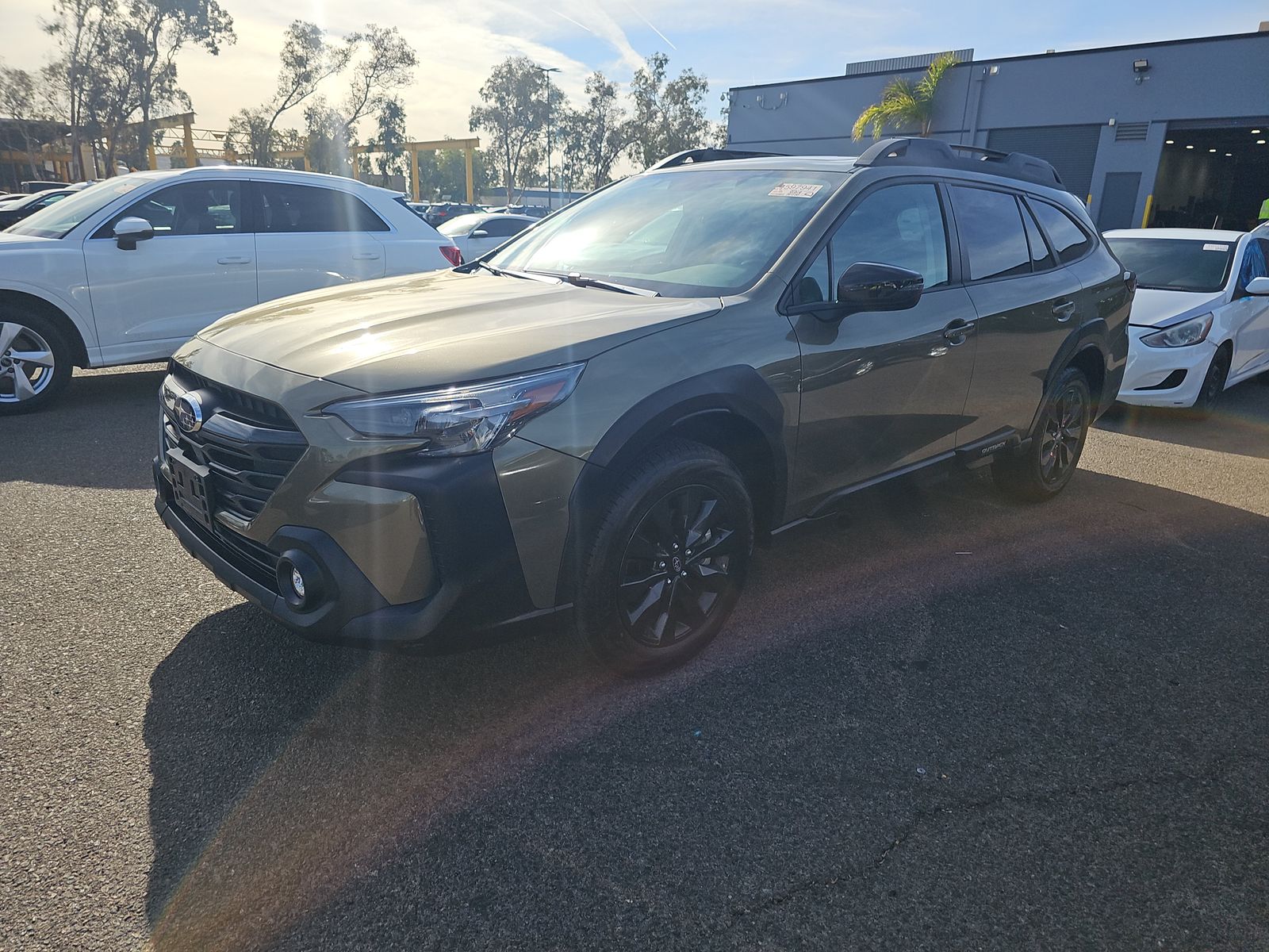 2024 Subaru Outback Onyx Edition AWD