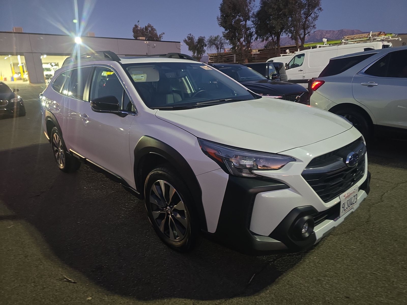2024 Subaru Outback Limited AWD