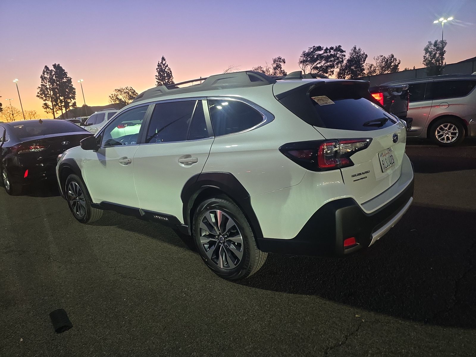 2024 Subaru Outback Limited AWD
