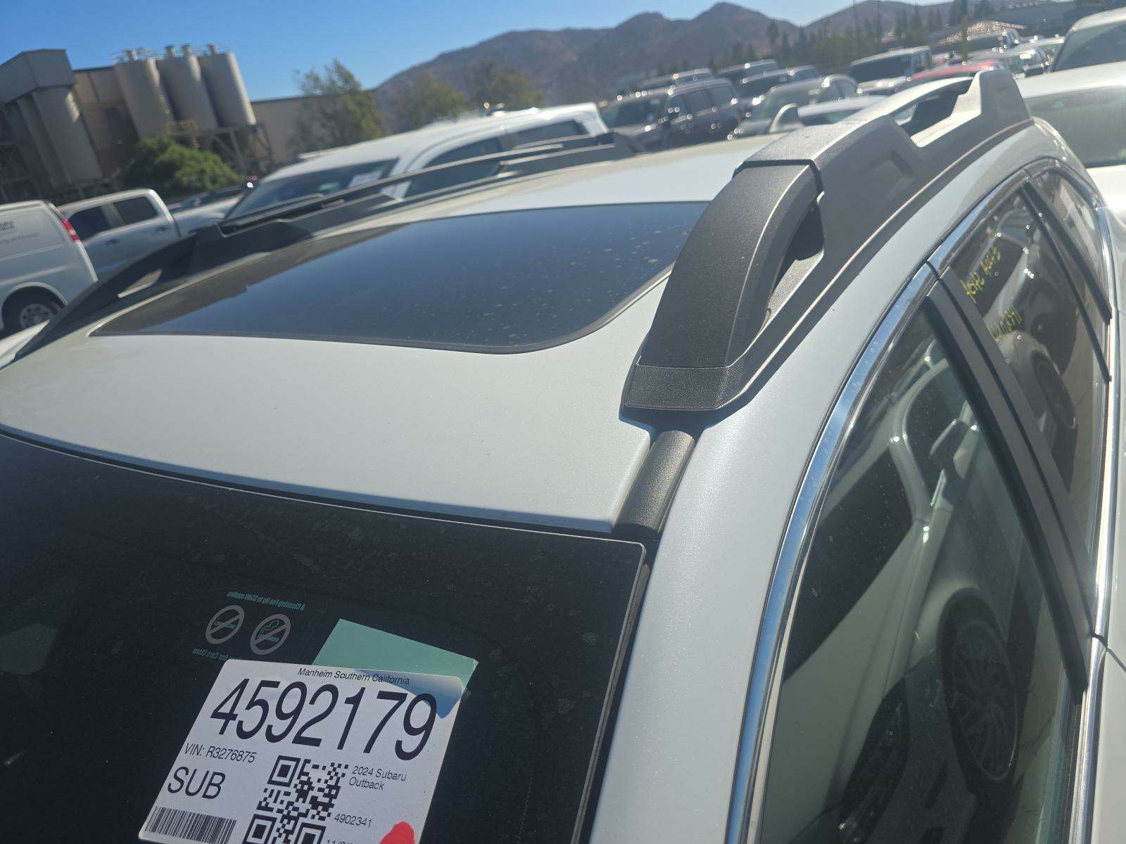 2024 Subaru Outback Limited AWD