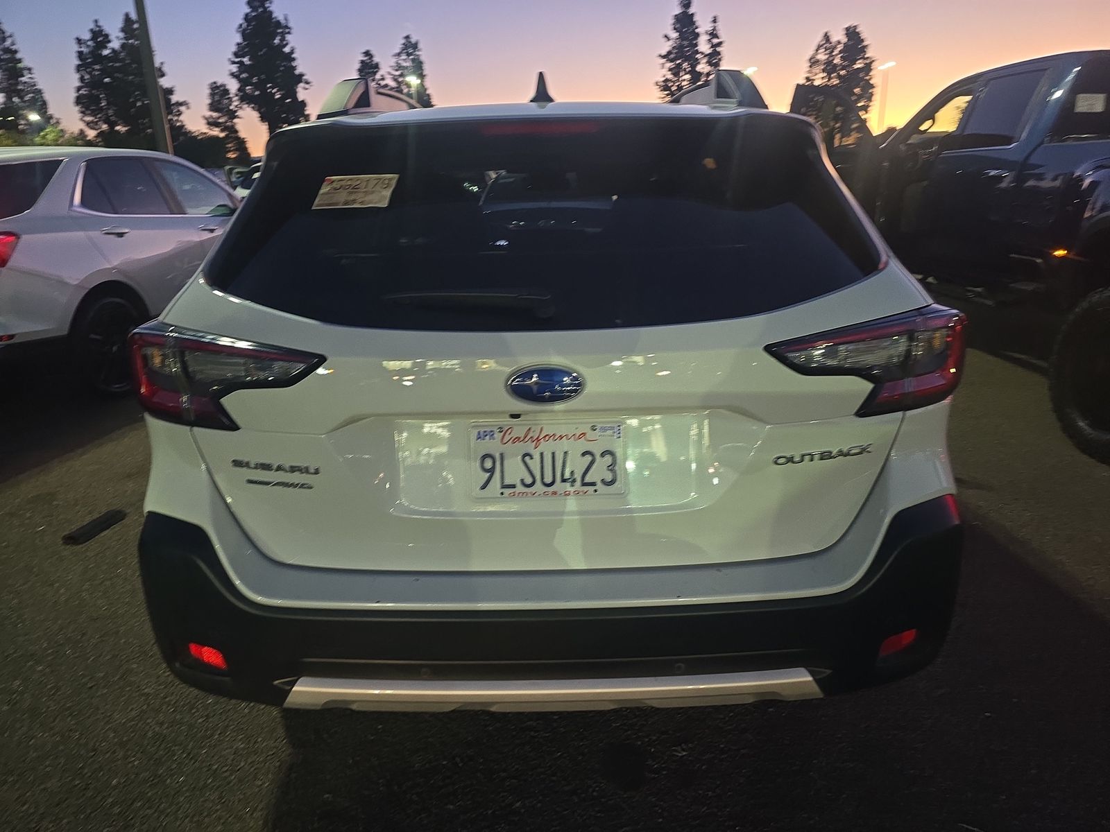 2024 Subaru Outback Limited AWD