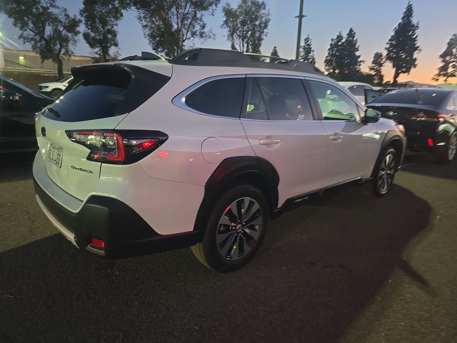 2024 Subaru Outback Limited AWD