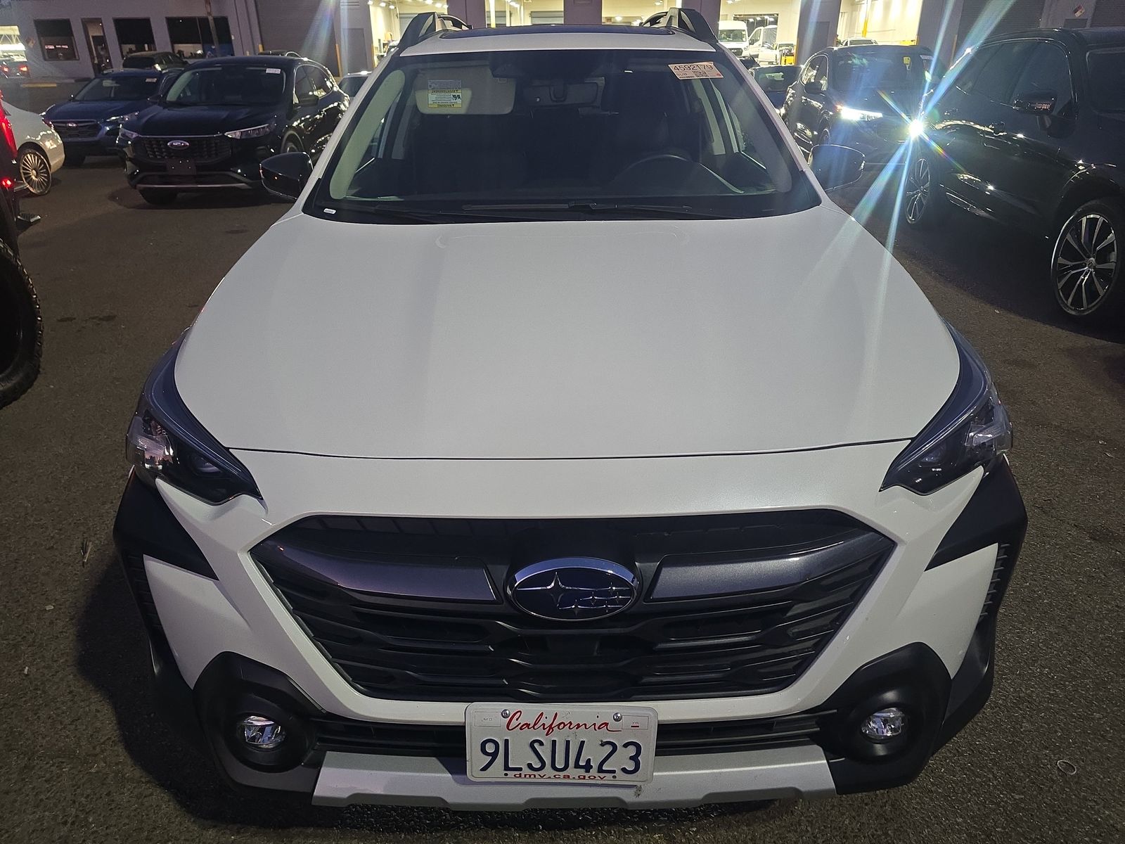 2024 Subaru Outback Limited AWD