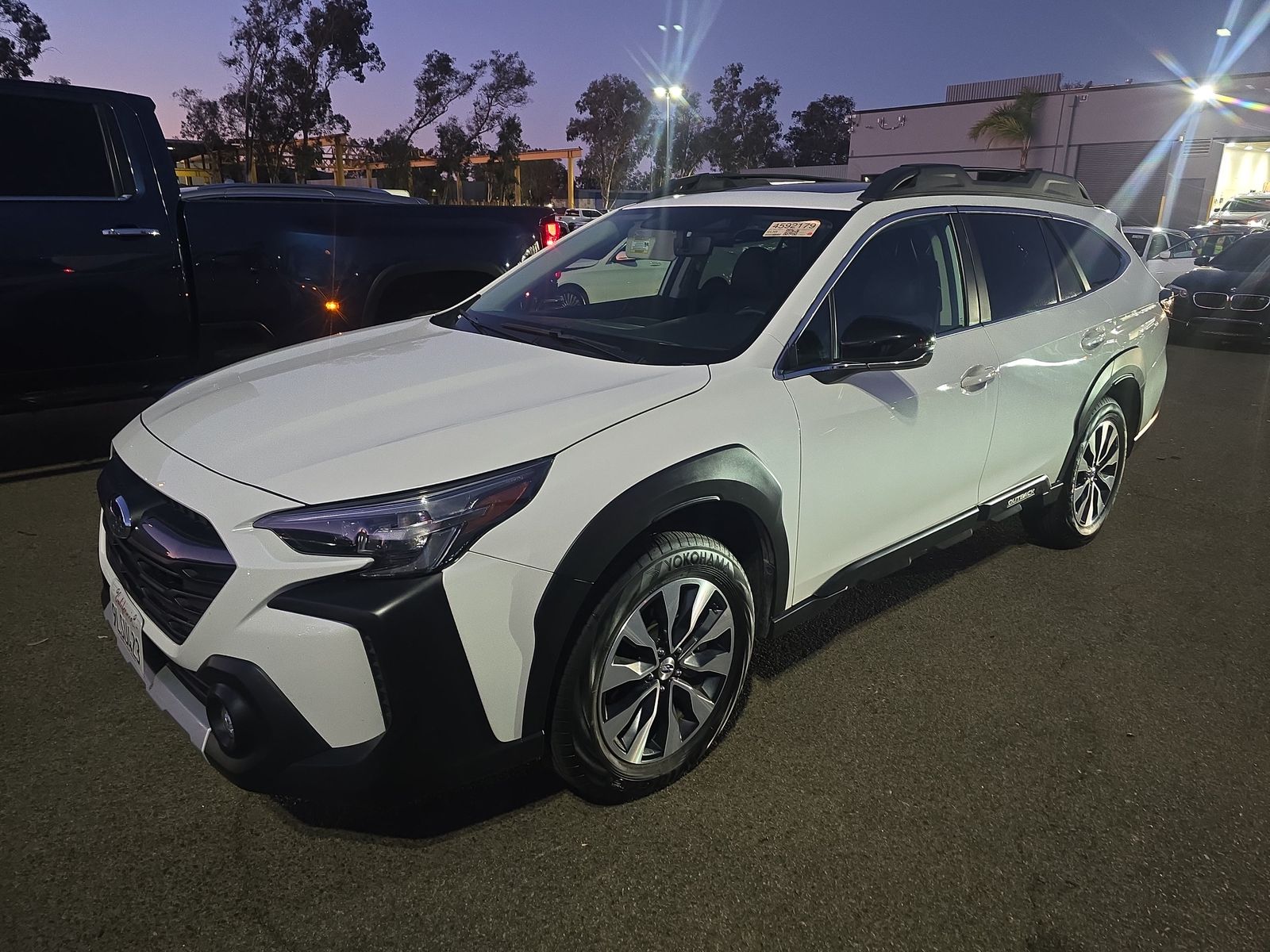 2024 Subaru Outback Limited AWD