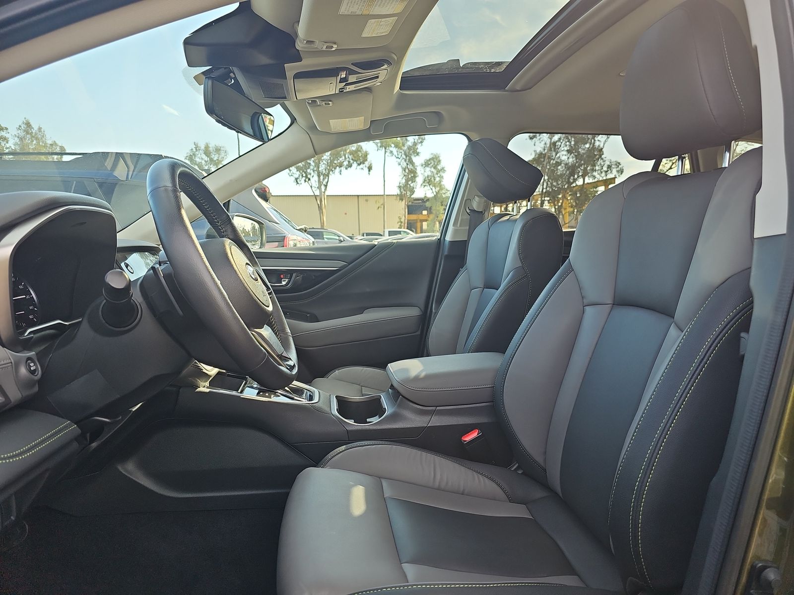 2024 Subaru Outback Onyx Edition AWD