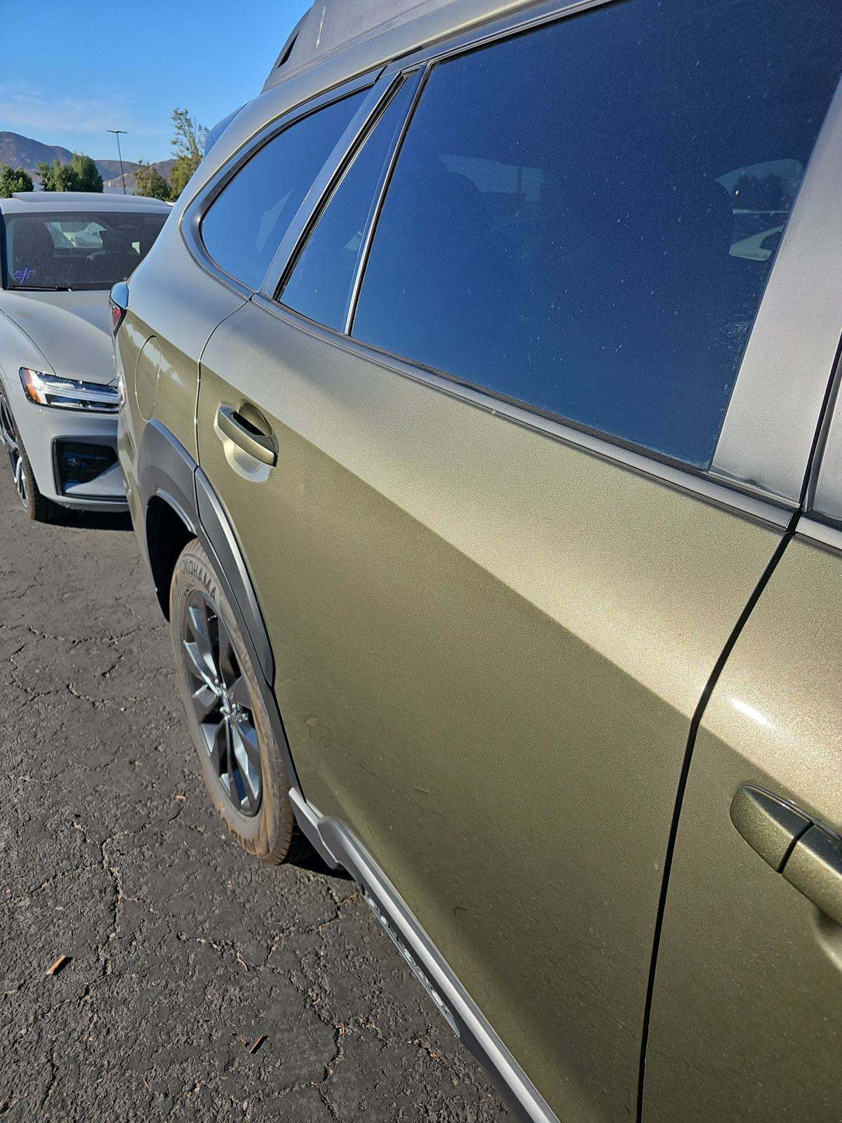 2024 Subaru Outback Onyx Edition AWD