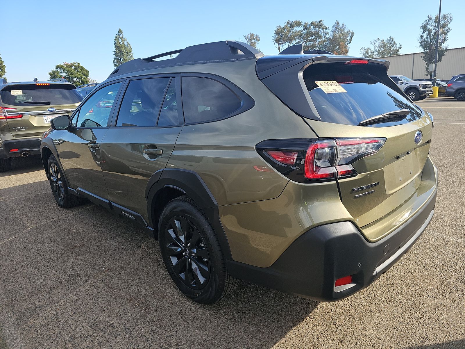 2024 Subaru Outback Onyx Edition AWD