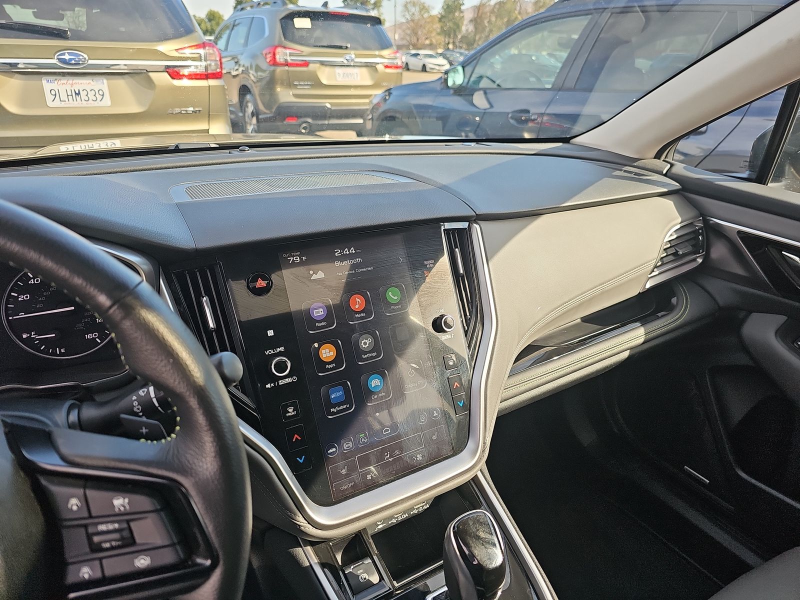 2024 Subaru Outback Onyx Edition AWD