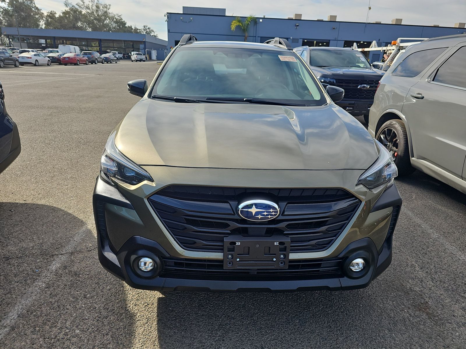 2024 Subaru Outback Onyx Edition AWD