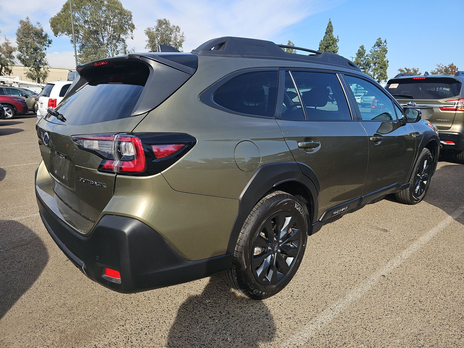 2024 Subaru Outback Onyx Edition AWD