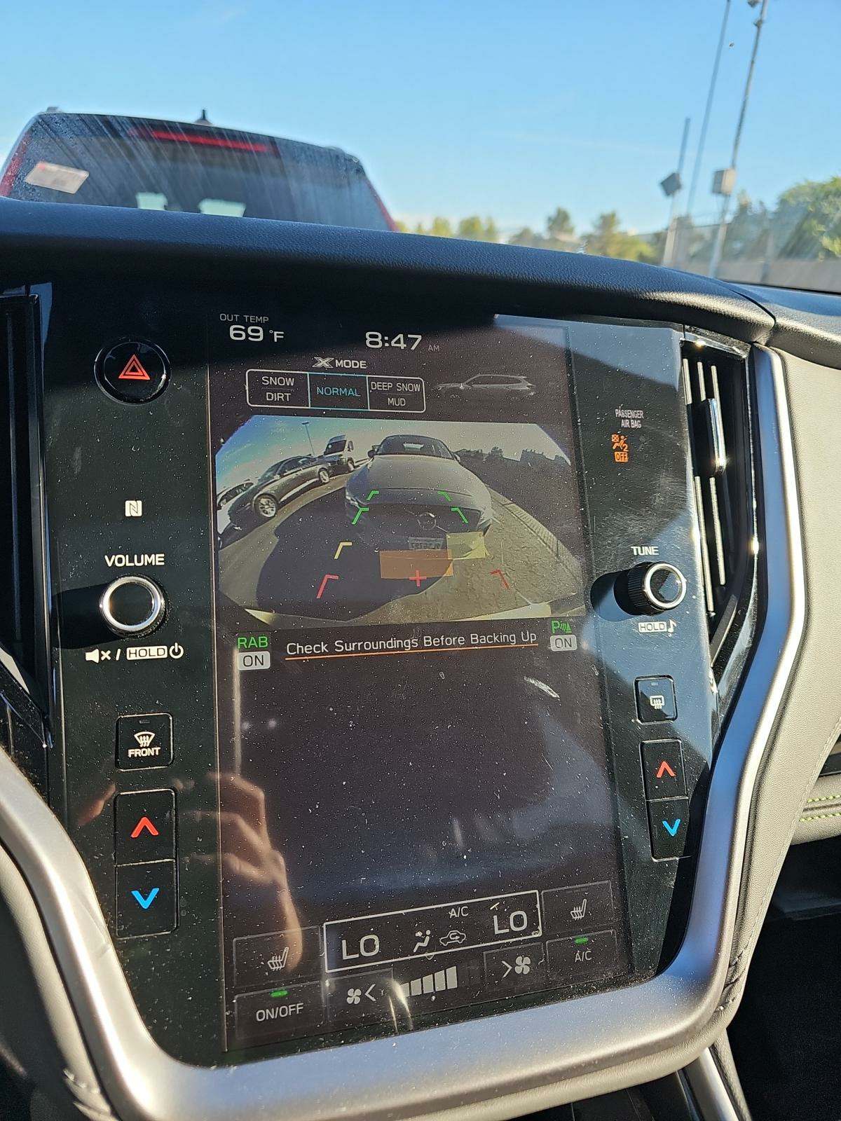 2024 Subaru Outback Onyx Edition AWD